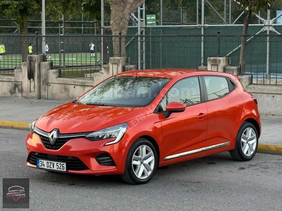 GALERİ HAŞHAŞ CLIO 1.3 TCE TOUCH 126 BİN KM DEĞİŞENSİZ