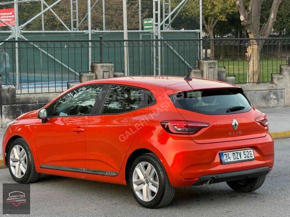 GALERİ HAŞHAŞ CLIO 1.3 TCE TOUCH 126 BİN KM DEĞİŞENSİZ