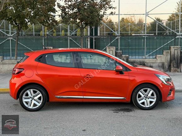 GALERİ HAŞHAŞ CLIO 1.3 TCE TOUCH 126 BİN KM DEĞİŞENSİZ