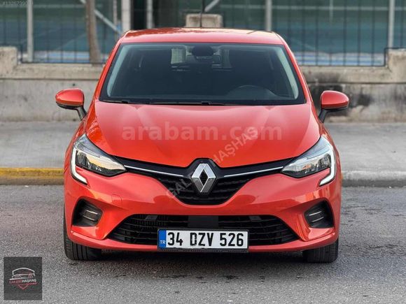GALERİ HAŞHAŞ CLIO 1.3 TCE TOUCH 126 BİN KM DEĞİŞENSİZ