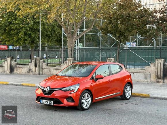 GALERİ HAŞHAŞ CLIO 1.3 TCE TOUCH 126 BİN KM DEĞİŞENSİZ