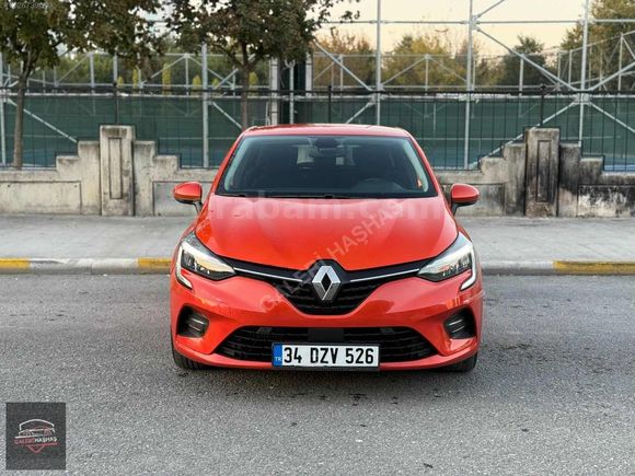 GALERİ HAŞHAŞ CLIO 1.3 TCE TOUCH 126 BİN KM DEĞİŞENSİZ