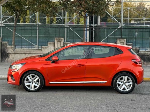 GALERİ HAŞHAŞ CLIO 1.3 TCE TOUCH 126 BİN KM DEĞİŞENSİZ