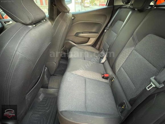 GALERİ HAŞHAŞ CLIO 1.3 TCE TOUCH 126 BİN KM DEĞİŞENSİZ