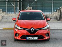 GALERİ HAŞHAŞ CLIO 1.3 TCE TOUCH 126 BİN KM DEĞİŞENSİZ