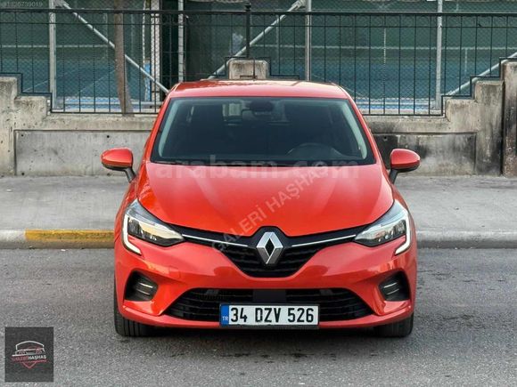 GALERİ HAŞHAŞ CLIO 1.3 TCE TOUCH 126 BİN KM DEĞİŞENSİZ