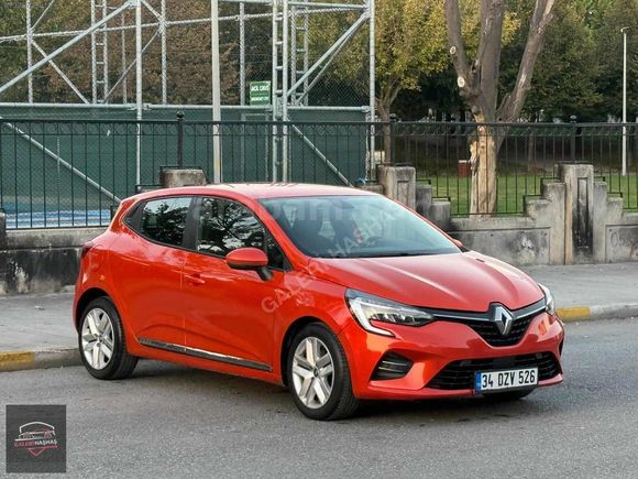 GALERİ HAŞHAŞ CLIO 1.3 TCE TOUCH 126 BİN KM DEĞİŞENSİZ
