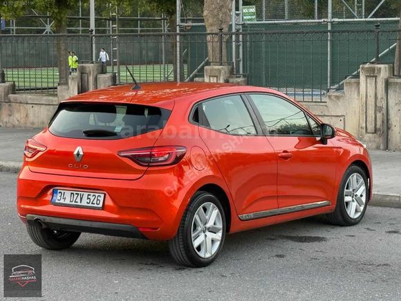 GALERİ HAŞHAŞ CLIO 1.3 TCE TOUCH 126 BİN KM DEĞİŞENSİZ