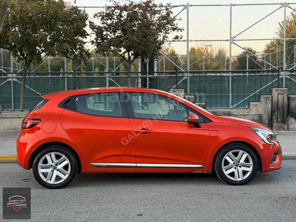 GALERİ HAŞHAŞ CLIO 1.3 TCE TOUCH 126 BİN KM DEĞİŞENSİZ