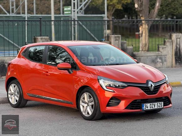 GALERİ HAŞHAŞ CLIO 1.3 TCE TOUCH 126 BİN KM DEĞİŞENSİZ