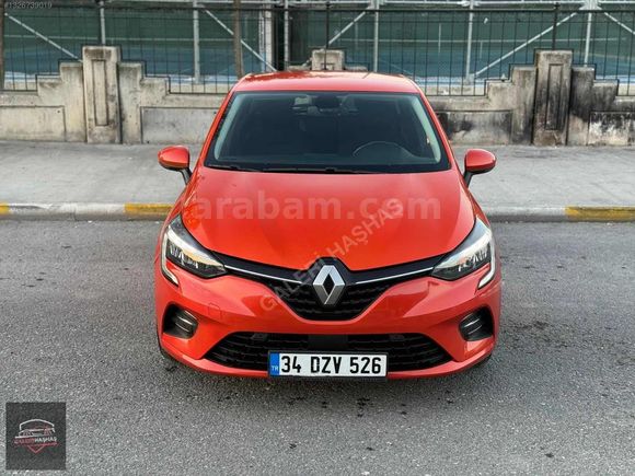 GALERİ HAŞHAŞ CLIO 1.3 TCE TOUCH 126 BİN KM DEĞİŞENSİZ