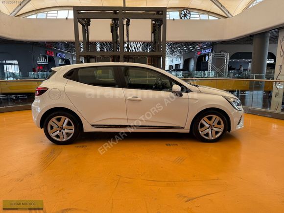 2020 RENAULT CLİO 1.3 TCE TOUCH PAKET 130 HP