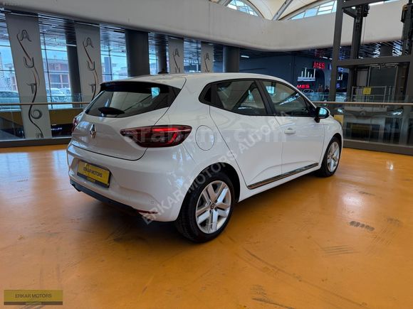 2020 RENAULT CLİO 1.3 TCE TOUCH PAKET 130 HP