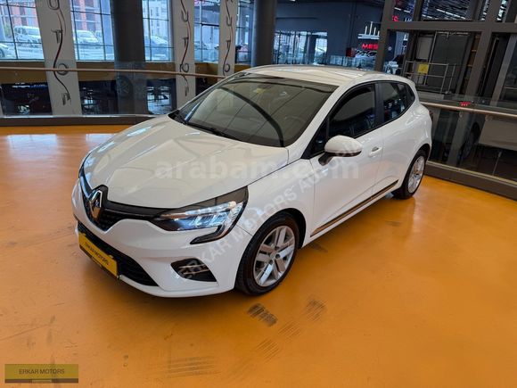 2020 RENAULT CLİO 1.3 TCE TOUCH PAKET 130 HP