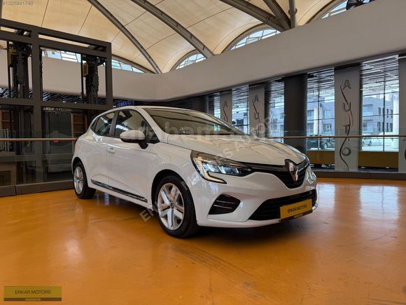 2020 RENAULT CLİO 1.3 TCE TOUCH PAKET 130 HP