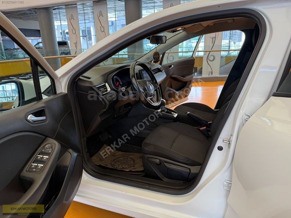 2020 RENAULT CLİO 1.3 TCE TOUCH PAKET 130 HP