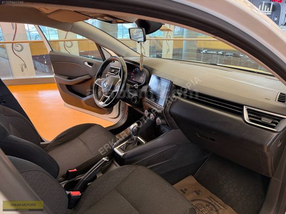 2020 RENAULT CLİO 1.3 TCE TOUCH PAKET 130 HP