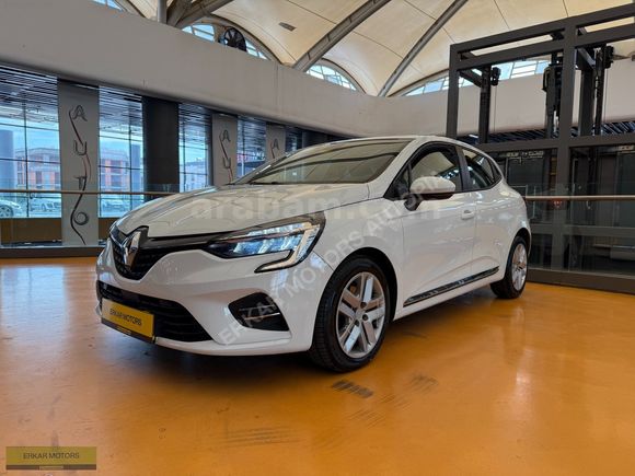 2020 RENAULT CLİO 1.3 TCE TOUCH PAKET 130 HP