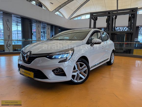 2020 RENAULT CLİO 1.3 TCE TOUCH PAKET 130 HP