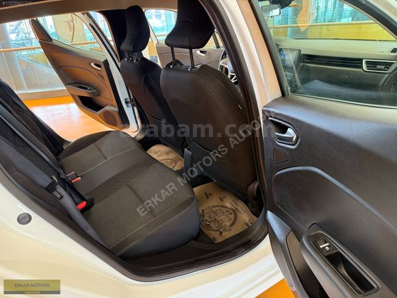 2020 RENAULT CLİO 1.3 TCE TOUCH PAKET 130 HP