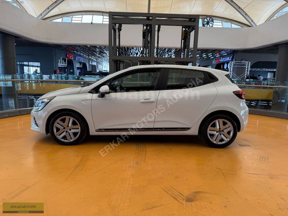 2020 RENAULT CLİO 1.3 TCE TOUCH PAKET 130 HP