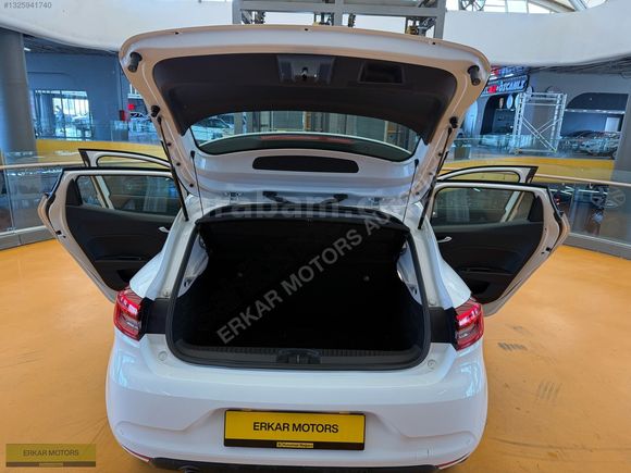 2020 RENAULT CLİO 1.3 TCE TOUCH PAKET 130 HP