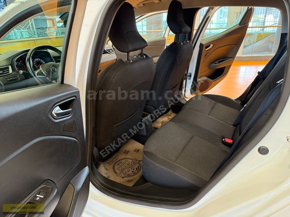 2020 RENAULT CLİO 1.3 TCE TOUCH PAKET 130 HP