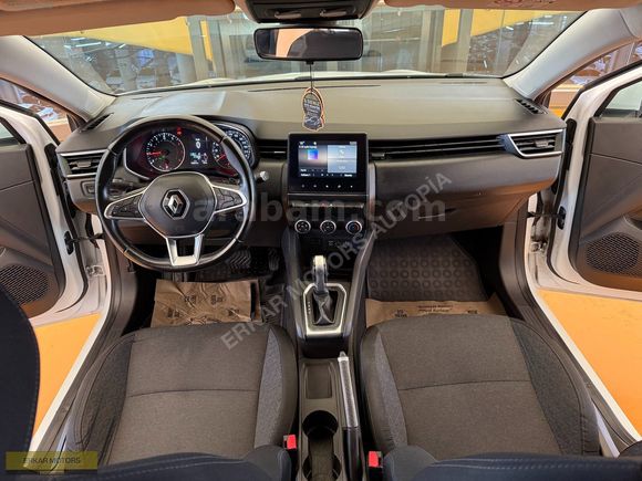2020 RENAULT CLİO 1.3 TCE TOUCH PAKET 130 HP