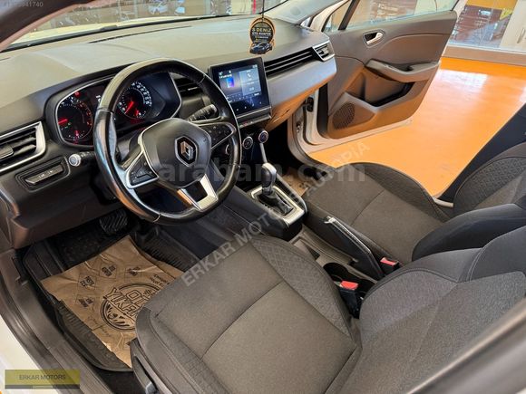 2020 RENAULT CLİO 1.3 TCE TOUCH PAKET 130 HP