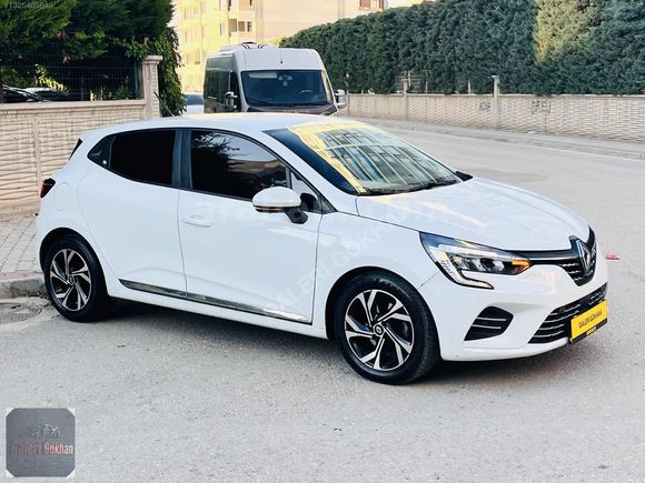 GALERİ GÖKHAN DAN CLIO 2020 1.3 TCE TOUCH PAKET