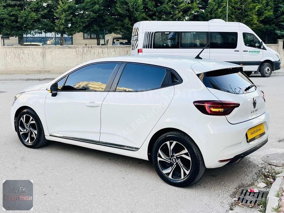 GALERİ GÖKHAN DAN CLIO 2020 1.3 TCE TOUCH PAKET