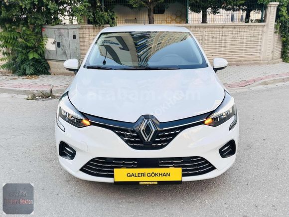 GALERİ GÖKHAN DAN CLIO 2020 1.3 TCE TOUCH PAKET