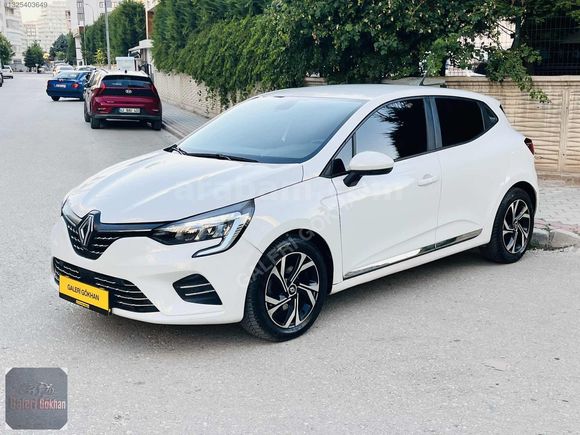 GALERİ GÖKHAN DAN CLIO 2020 1.3 TCE TOUCH PAKET