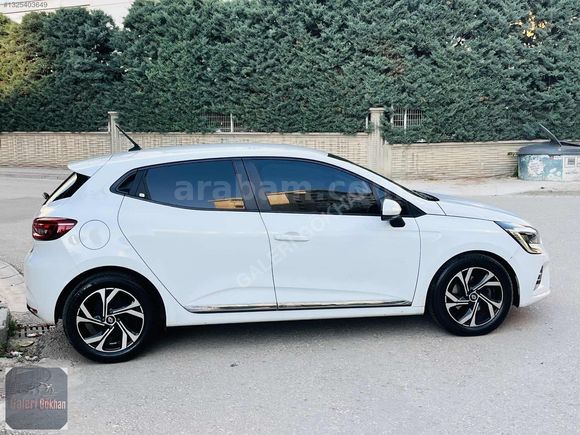 GALERİ GÖKHAN DAN CLIO 2020 1.3 TCE TOUCH PAKET