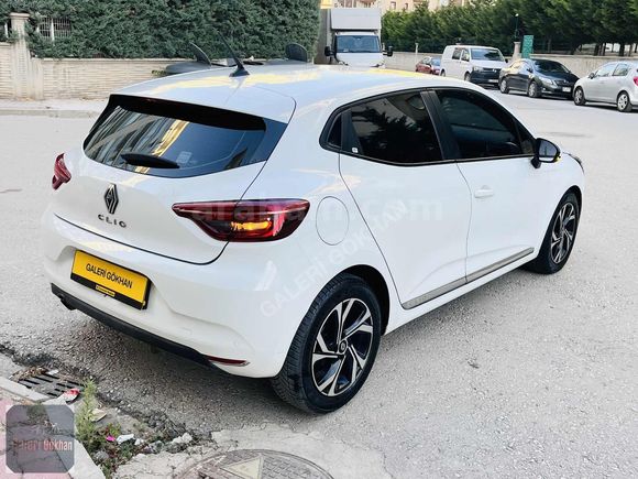 GALERİ GÖKHAN DAN CLIO 2020 1.3 TCE TOUCH PAKET