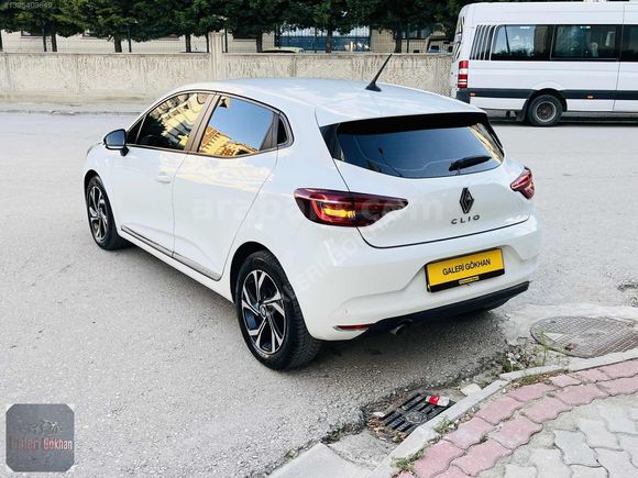 GALERİ GÖKHAN DAN CLIO 2020 1.3 TCE TOUCH PAKET