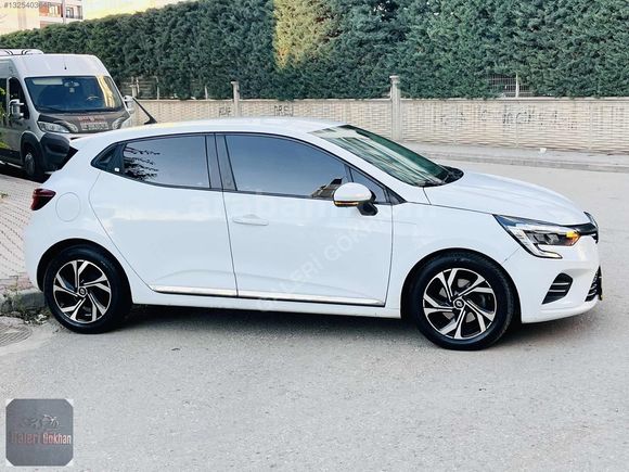 GALERİ GÖKHAN DAN CLIO 2020 1.3 TCE TOUCH PAKET