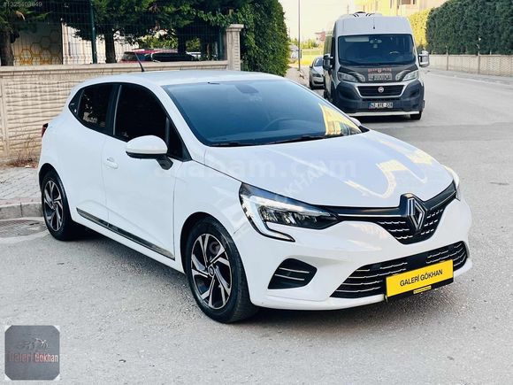 GALERİ GÖKHAN DAN CLIO 2020 1.3 TCE TOUCH PAKET