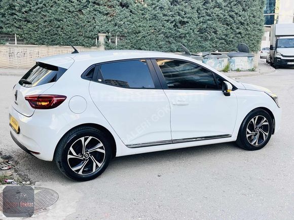 GALERİ GÖKHAN DAN CLIO 2020 1.3 TCE TOUCH PAKET