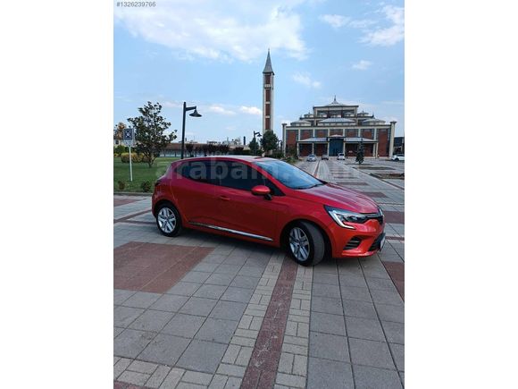 ÖZÇEVİK OTOMOTİV'DEN HATASIZ BOYASIZ 1.3 CLİO