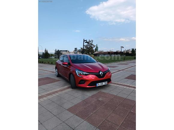 ÖZÇEVİK OTOMOTİV'DEN HATASIZ BOYASIZ 1.3 CLİO