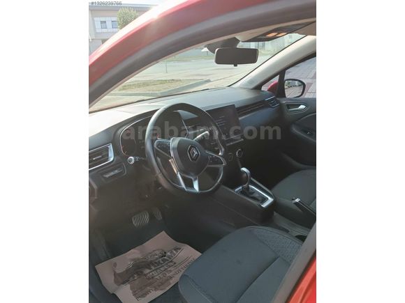 ÖZÇEVİK OTOMOTİV'DEN HATASIZ BOYASIZ 1.3 CLİO