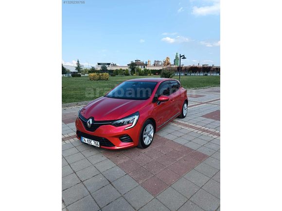 ÖZÇEVİK OTOMOTİV'DEN HATASIZ BOYASIZ 1.3 CLİO