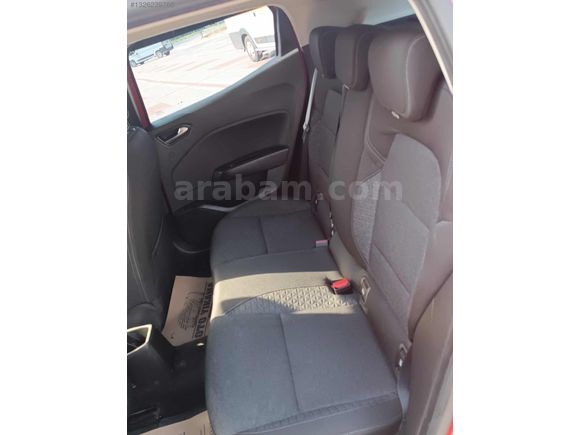 ÖZÇEVİK OTOMOTİV'DEN HATASIZ BOYASIZ 1.3 CLİO