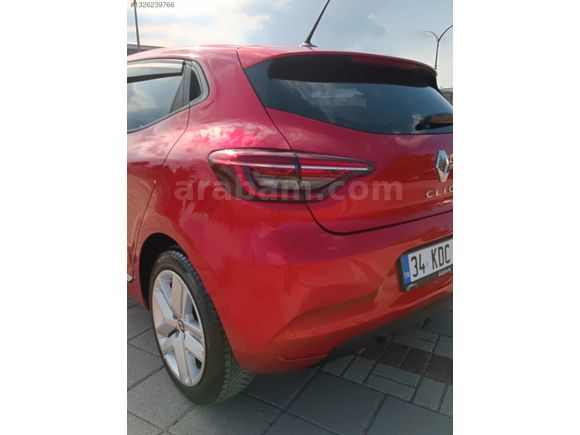 ÖZÇEVİK OTOMOTİV'DEN HATASIZ BOYASIZ 1.3 CLİO