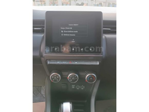 ÖZÇEVİK OTOMOTİV'DEN HATASIZ BOYASIZ 1.3 CLİO