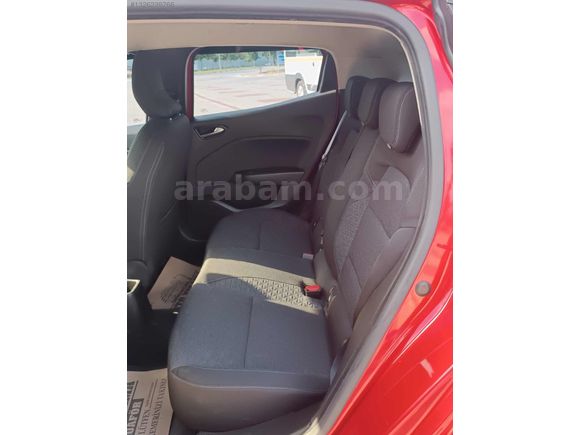 ÖZÇEVİK OTOMOTİV'DEN HATASIZ BOYASIZ 1.3 CLİO