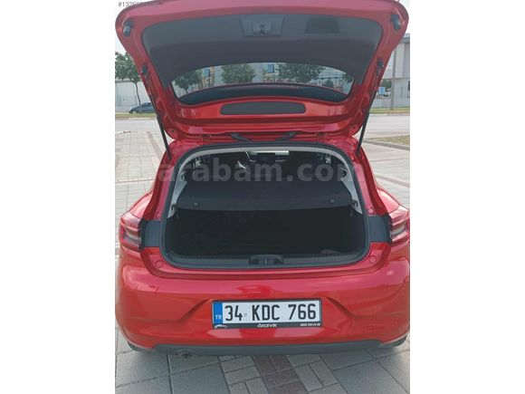 ÖZÇEVİK OTOMOTİV'DEN HATASIZ BOYASIZ 1.3 CLİO