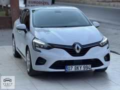 2020 RENAULT/CLİO 1.3TCE/130HP EDC TOUCH/OTOMATİK 95.000 KM/