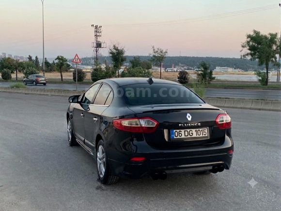 MEMURDAN SATILIK  FLUENCE 1.5 EXTREME